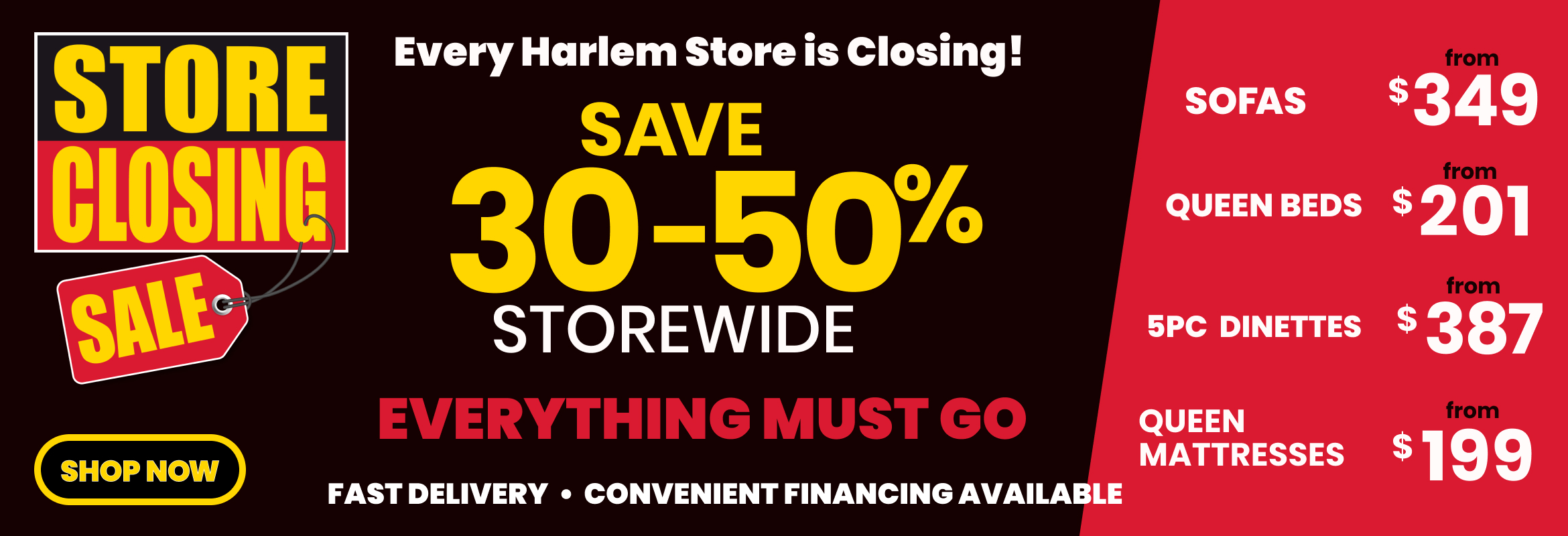 Labor Day Sale